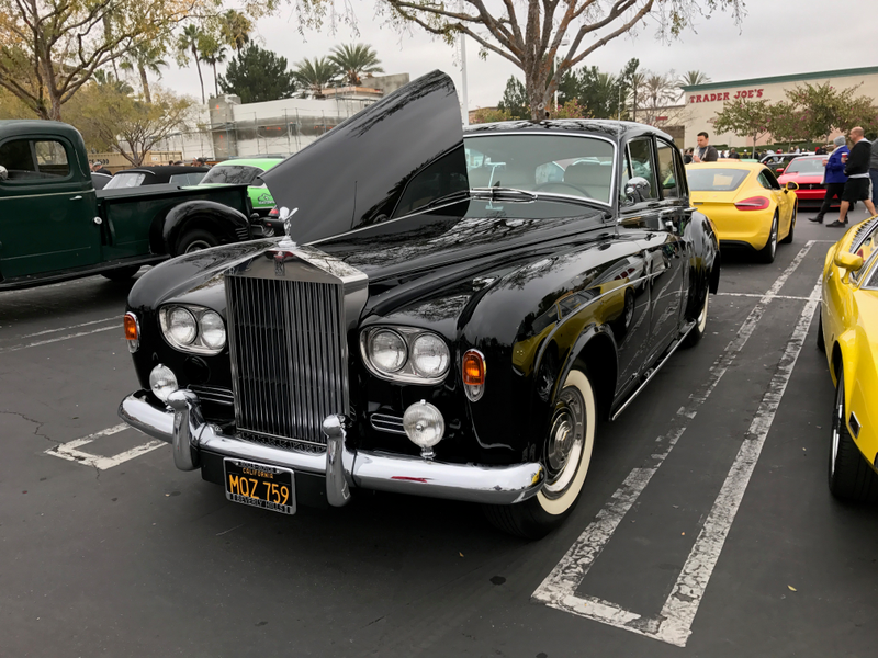 Illustration for article titled Cars and Coffee, Aliso Viejo - December 10, 2016 PHOTODUMP